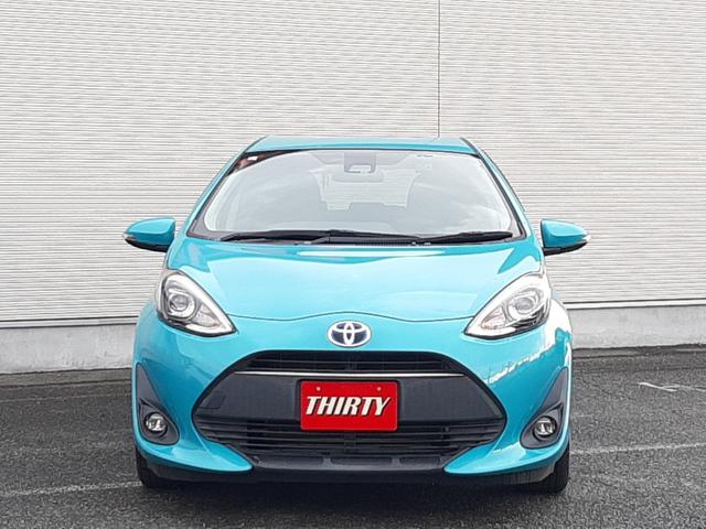 アクア Ｇ　ＴＯＹＯＴＡセーフティセンス　純正ナビ　シートヒーター　ＬＥＤオートライト　ビルトインＥＴＣ　ｎａｎｏｅエアコン　ドラレコ　障害物センサー　スマートキー２個　フルセグ　Ｂｌｕｅｔｏｏｔｈ　衝突軽減（19枚目）