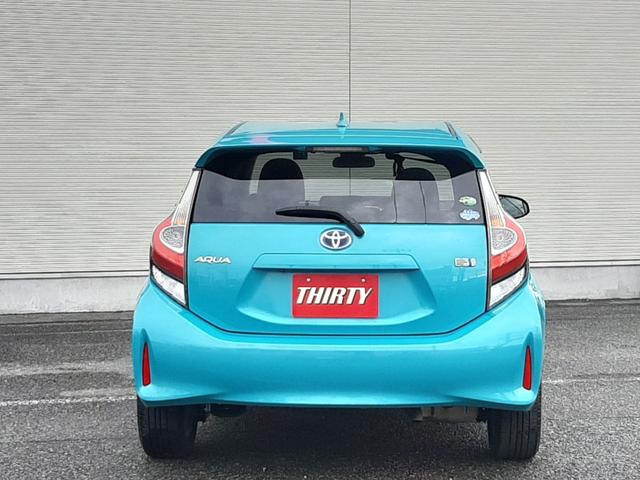 アクア Ｇ　ＴＯＹＯＴＡセーフティセンス　純正ナビ　シートヒーター　ＬＥＤオートライト　ビルトインＥＴＣ　ｎａｎｏｅエアコン　ドラレコ　障害物センサー　スマートキー２個　フルセグ　Ｂｌｕｅｔｏｏｔｈ　衝突軽減（24枚目）