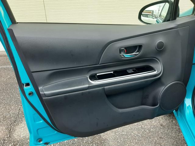 アクア Ｇ　ＴＯＹＯＴＡセーフティセンス　純正ナビ　シートヒーター　ＬＥＤオートライト　ビルトインＥＴＣ　ｎａｎｏｅエアコン　ドラレコ　障害物センサー　スマートキー２個　フルセグ　Ｂｌｕｅｔｏｏｔｈ　衝突軽減（44枚目）