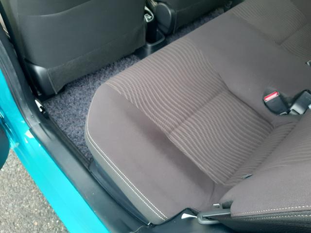 アクア Ｇ　ＴＯＹＯＴＡセーフティセンス　純正ナビ　シートヒーター　ＬＥＤオートライト　ビルトインＥＴＣ　ｎａｎｏｅエアコン　ドラレコ　障害物センサー　スマートキー２個　フルセグ　Ｂｌｕｅｔｏｏｔｈ　衝突軽減（45枚目）