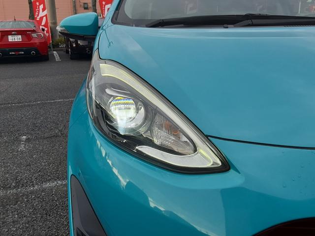 アクア Ｇ　ＴＯＹＯＴＡセーフティセンス　純正ナビ　シートヒーター　ＬＥＤオートライト　ビルトインＥＴＣ　ｎａｎｏｅエアコン　ドラレコ　障害物センサー　スマートキー２個　フルセグ　Ｂｌｕｅｔｏｏｔｈ　衝突軽減（47枚目）