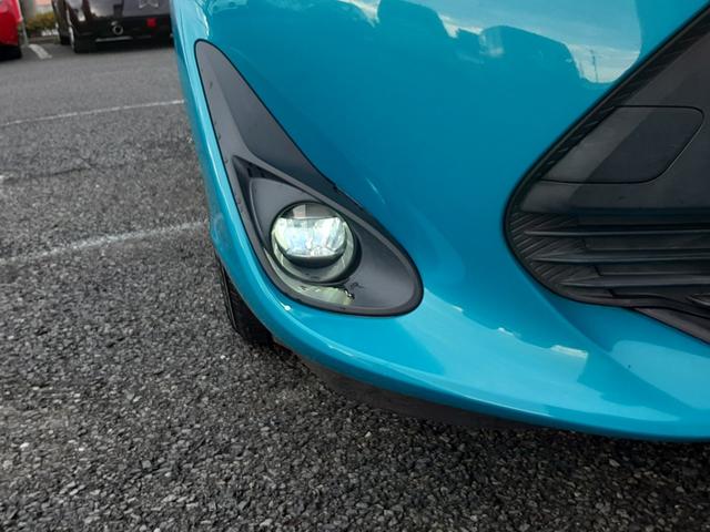 アクア Ｇ　ＴＯＹＯＴＡセーフティセンス　純正ナビ　シートヒーター　ＬＥＤオートライト　ビルトインＥＴＣ　ｎａｎｏｅエアコン　ドラレコ　障害物センサー　スマートキー２個　フルセグ　Ｂｌｕｅｔｏｏｔｈ　衝突軽減（49枚目）