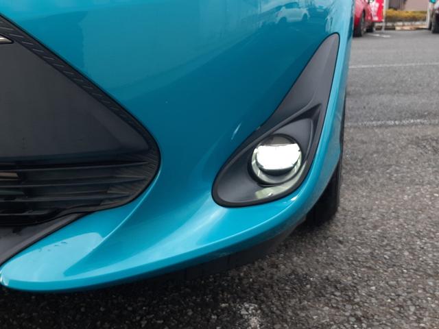 アクア Ｇ　ＴＯＹＯＴＡセーフティセンス　純正ナビ　シートヒーター　ＬＥＤオートライト　ビルトインＥＴＣ　ｎａｎｏｅエアコン　ドラレコ　障害物センサー　スマートキー２個　フルセグ　Ｂｌｕｅｔｏｏｔｈ　衝突軽減（50枚目）