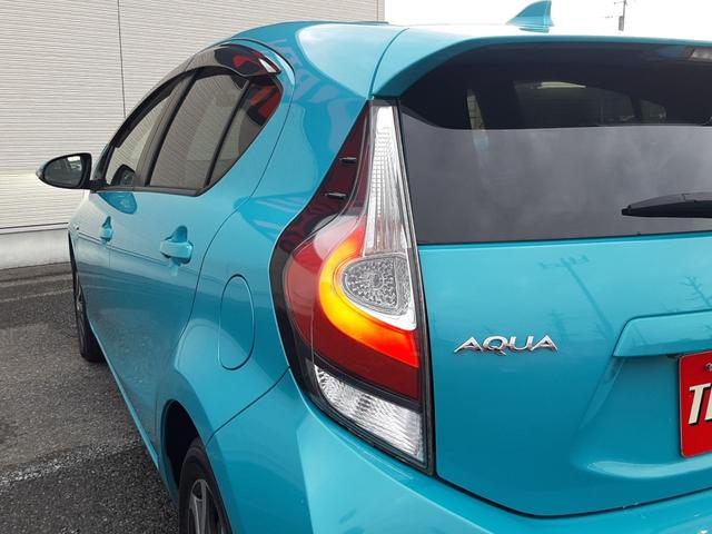 アクア Ｇ　ＴＯＹＯＴＡセーフティセンス　純正ナビ　シートヒーター　ＬＥＤオートライト　ビルトインＥＴＣ　ｎａｎｏｅエアコン　ドラレコ　障害物センサー　スマートキー２個　フルセグ　Ｂｌｕｅｔｏｏｔｈ　衝突軽減（52枚目）