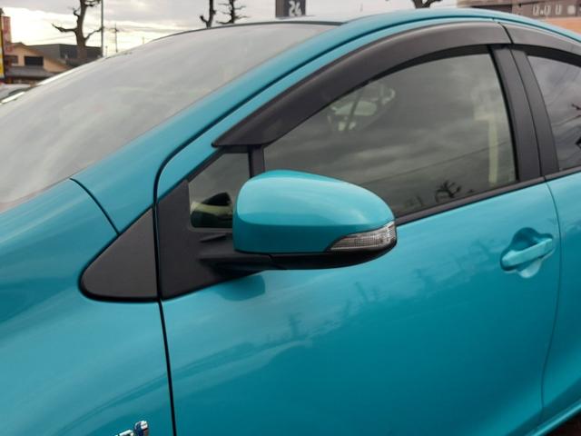 アクア Ｇ　ＴＯＹＯＴＡセーフティセンス　純正ナビ　シートヒーター　ＬＥＤオートライト　ビルトインＥＴＣ　ｎａｎｏｅエアコン　ドラレコ　障害物センサー　スマートキー２個　フルセグ　Ｂｌｕｅｔｏｏｔｈ　衝突軽減（54枚目）