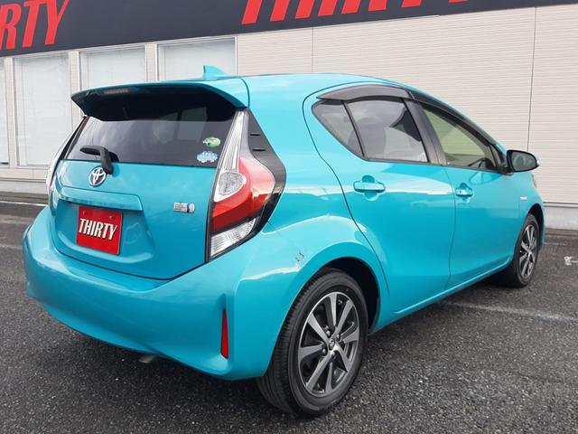 アクア Ｇ　ＴＯＹＯＴＡセーフティセンス　純正ナビ　シートヒーター　ＬＥＤオートライト　ビルトインＥＴＣ　ｎａｎｏｅエアコン　ドラレコ　障害物センサー　スマートキー２個　フルセグ　Ｂｌｕｅｔｏｏｔｈ　衝突軽減（61枚目）