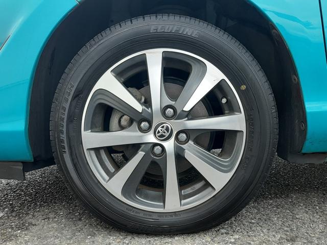 アクア Ｇ　ＴＯＹＯＴＡセーフティセンス　純正ナビ　シートヒーター　ＬＥＤオートライト　ビルトインＥＴＣ　ｎａｎｏｅエアコン　ドラレコ　障害物センサー　スマートキー２個　フルセグ　Ｂｌｕｅｔｏｏｔｈ　衝突軽減（65枚目）