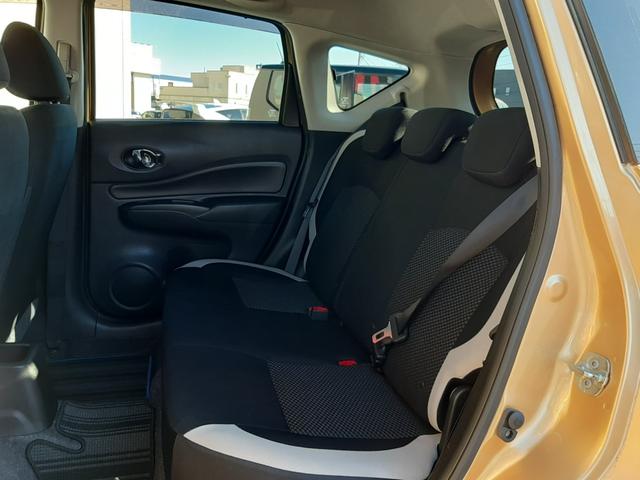ノート ｅ－パワー　Ｘ　禁煙車　純正ナビ　アラウンドビューモニター　インテリジェントルームミラー　ＥＴＣ２．０　前後クリアランスソナー　フルオートＡＣ　ドライブレコーダー　オートリトラクタブルドアミラー（15枚目）
