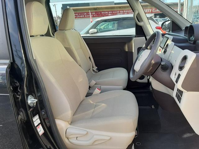 ポルテ Ｆ　アラモード　特別仕様車　純正ＳＤナビ　バックモニター　フルセグＴＶ　禁煙車　アイドリングストップ　ｎａｎｏｅフルオートエアコン　ＥＴＣ　オートリトラクタブルドアミラー　走行２万ｋｍ（12枚目）