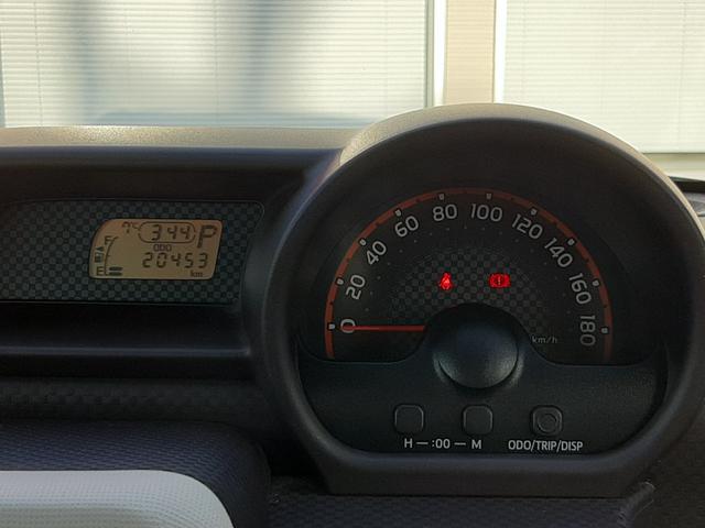 ポルテ Ｆ　アラモード　特別仕様車　純正ＳＤナビ　バックモニター　フルセグＴＶ　禁煙車　アイドリングストップ　ｎａｎｏｅフルオートエアコン　ＥＴＣ　オートリトラクタブルドアミラー　走行２万ｋｍ（28枚目）