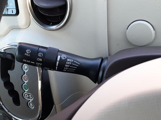 ポルテ Ｆ　アラモード　特別仕様車　純正ＳＤナビ　バックモニター　フルセグＴＶ　禁煙車　アイドリングストップ　ｎａｎｏｅフルオートエアコン　ＥＴＣ　オートリトラクタブルドアミラー　走行２万ｋｍ（31枚目）