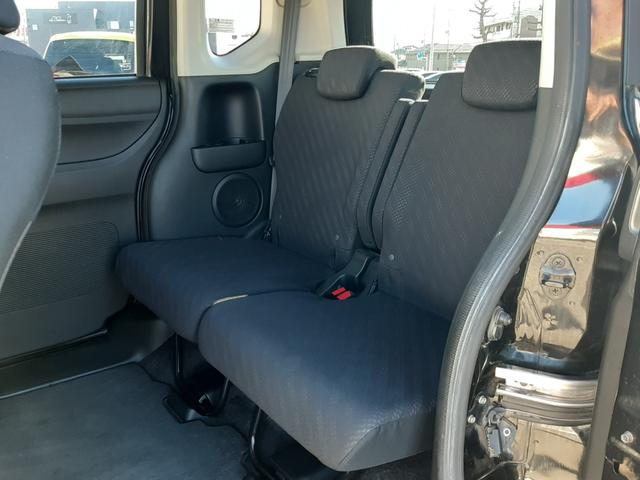 N-BOX G ターボSSパッケージ 特別仕様車 純正ナビ スマートキー 両側電動スライド バックモニター Bluetooth ETC HIDオートライト クルーズコントロール パドルシフト 革巻ステアリング 14インチアルミ(15枚目)