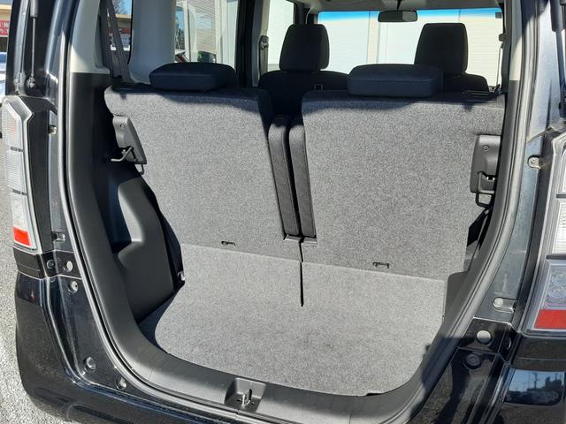 N-BOX G ターボSSパッケージ 特別仕様車 純正ナビ スマートキー 両側電動スライド バックモニター Bluetooth ETC HIDオートライト クルーズコントロール パドルシフト 革巻ステアリング 14インチアルミ(16枚目)
