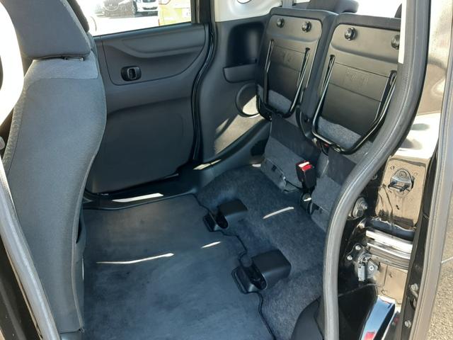 N-BOX G ターボSSパッケージ 特別仕様車 純正ナビ スマートキー 両側電動スライド バックモニター Bluetooth ETC HIDオートライト クルーズコントロール パドルシフト 革巻ステアリング 14インチアルミ(44枚目)