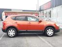 NISSAN DUALIS