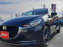 MAZDA2 15S ブラックトーンエディション 6速MT ワンオーナー 特別仕様車 禁煙 スマートブレーキサポート レーダークルーズ 専用黒メタリック16AW ETC BSM レーンキープ リアソナー LEDオートライト CarPlay対応(8枚目)