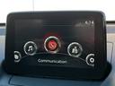■　装備２　■　ＭＡＺＤＡコネクトナビ：Ｂｌｕｅｔｏｏｔｈ接続　フルセグＴＶ　スッキリとしたデザインです