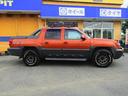 CHEVROLET CHEVROLET AVALANCHE