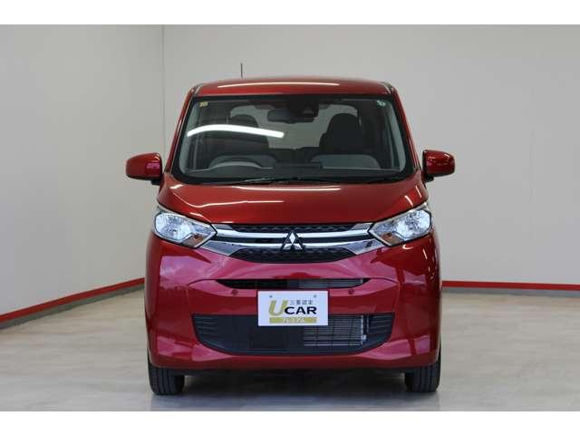 eKワゴン M 衝突被害軽減ブレーキ 禁煙車 誤発進抑制(2枚目)