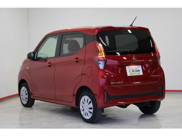 eKワゴン M 衝突被害軽減ブレーキ 禁煙車 誤発進抑制(5枚目)