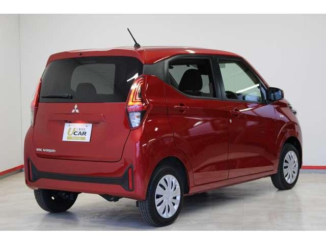 eKワゴン M 衝突被害軽減ブレーキ 禁煙車 誤発進抑制(7枚目)