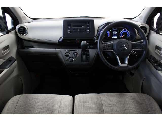 eKワゴン M 衝突被害軽減ブレーキ 禁煙車 誤発進抑制(9枚目)