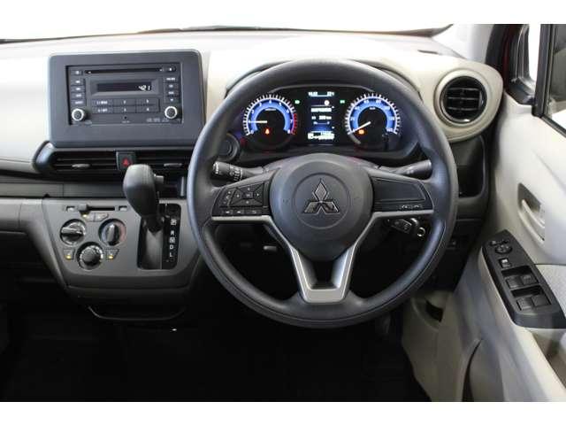 eKワゴン M 衝突被害軽減ブレーキ 禁煙車 誤発進抑制(10枚目)