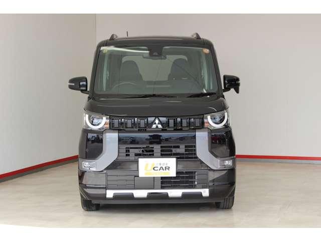 デリカミニ G 衝突被害軽減ブレーキ 禁煙車 誤発進抑制(2枚目)