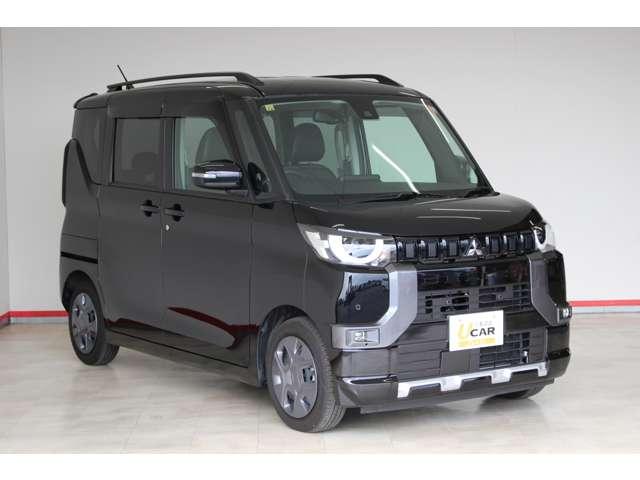 デリカミニ G 衝突被害軽減ブレーキ 禁煙車 誤発進抑制(3枚目)