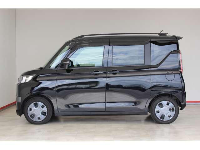 デリカミニ G 衝突被害軽減ブレーキ 禁煙車 誤発進抑制(4枚目)