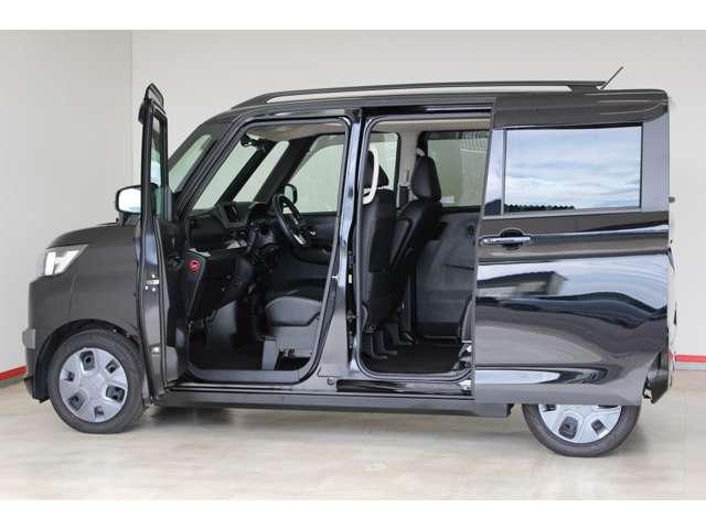 デリカミニ G 衝突被害軽減ブレーキ 禁煙車 誤発進抑制(5枚目)