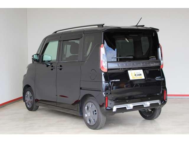 デリカミニ G 衝突被害軽減ブレーキ 禁煙車 誤発進抑制(6枚目)