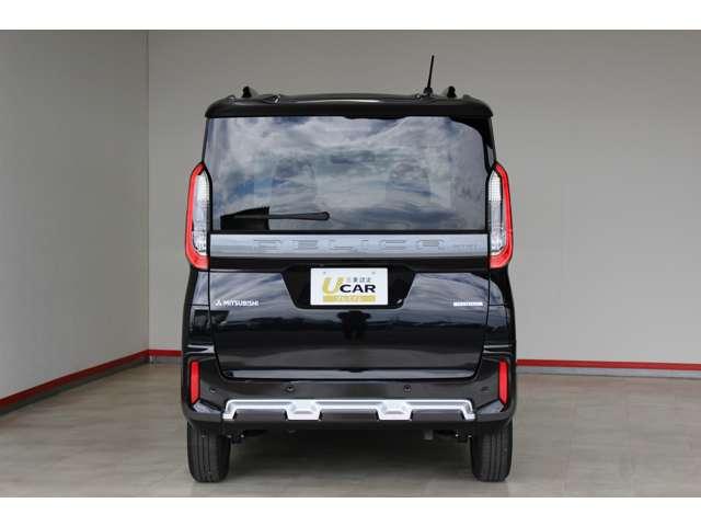 デリカミニ G 衝突被害軽減ブレーキ 禁煙車 誤発進抑制(7枚目)