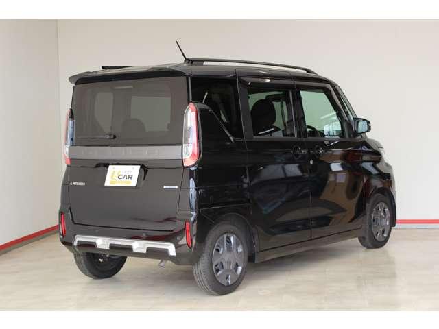 デリカミニ G 衝突被害軽減ブレーキ 禁煙車 誤発進抑制(8枚目)