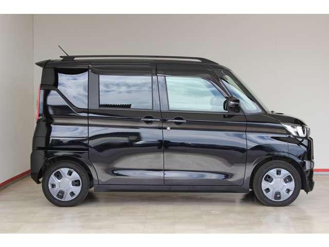 デリカミニ G 衝突被害軽減ブレーキ 禁煙車 誤発進抑制(9枚目)