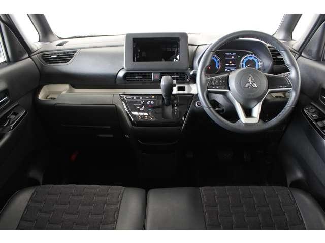 デリカミニ G 衝突被害軽減ブレーキ 禁煙車 誤発進抑制(10枚目)