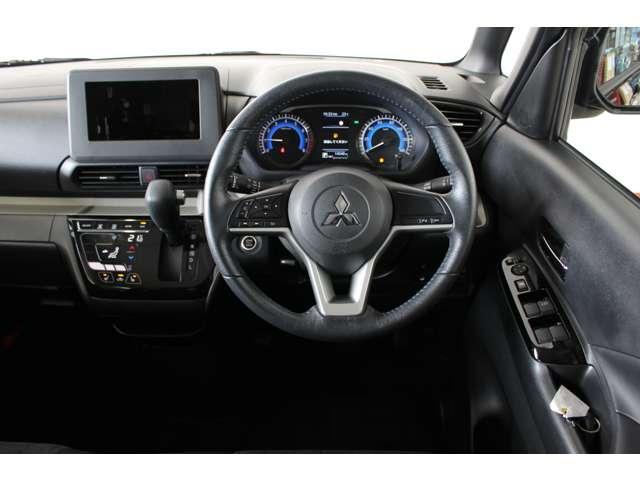 デリカミニ G 衝突被害軽減ブレーキ 禁煙車 誤発進抑制(11枚目)