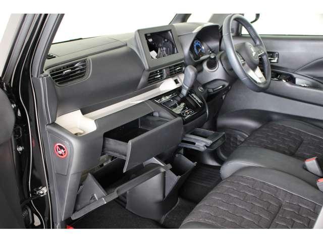 デリカミニ G 衝突被害軽減ブレーキ 禁煙車 誤発進抑制(17枚目)