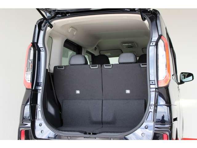 デリカミニ G 衝突被害軽減ブレーキ 禁煙車 誤発進抑制(18枚目)