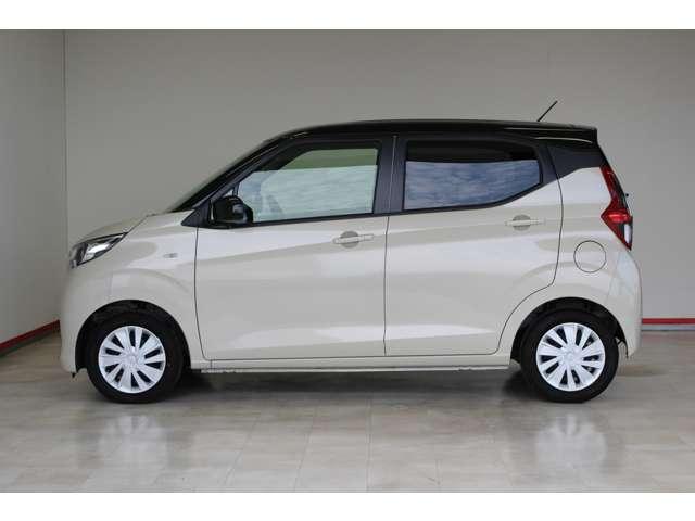 eKワゴン M 衝突被害軽減ブレーキ 禁煙車 誤発進抑制(4枚目)