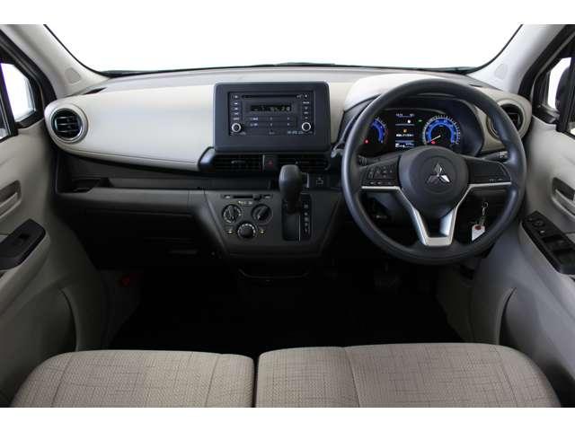 eKワゴン M 衝突被害軽減ブレーキ 禁煙車 誤発進抑制(9枚目)