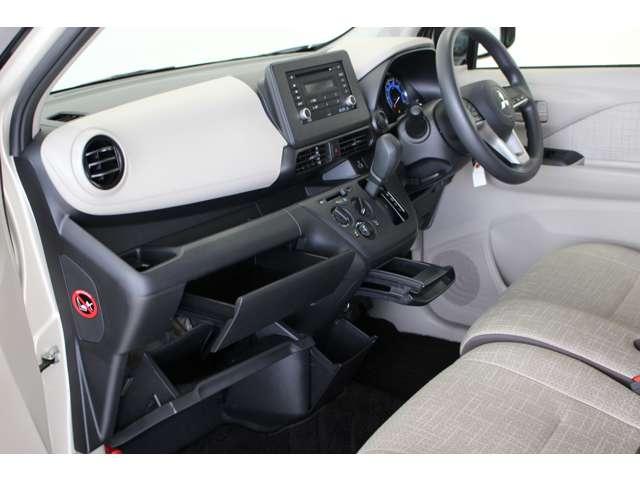 eKワゴン M 衝突被害軽減ブレーキ 禁煙車 誤発進抑制(17枚目)