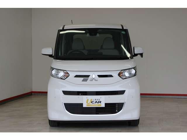 eKスペース M 衝突被害軽減ブレーキ 禁煙車 誤発進抑制(2枚目)