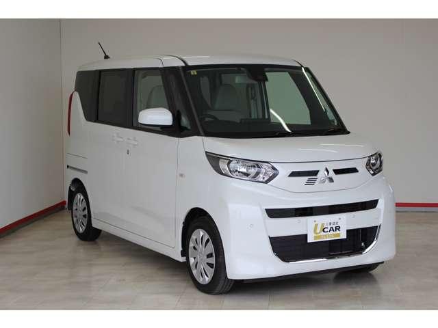 eKスペース M 衝突被害軽減ブレーキ 禁煙車 誤発進抑制(3枚目)