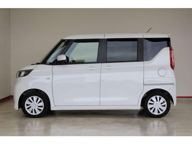 eKスペース M 衝突被害軽減ブレーキ 禁煙車 誤発進抑制(4枚目)