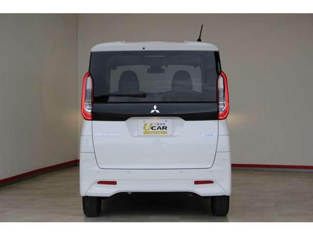 eKスペース M 衝突被害軽減ブレーキ 禁煙車 誤発進抑制(7枚目)