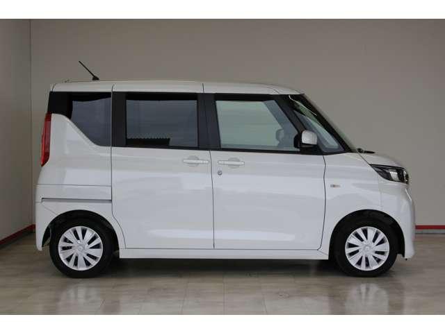 eKスペース M 衝突被害軽減ブレーキ 禁煙車 誤発進抑制(9枚目)