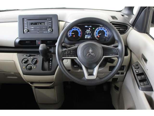 eKスペース M 衝突被害軽減ブレーキ 禁煙車 誤発進抑制(11枚目)