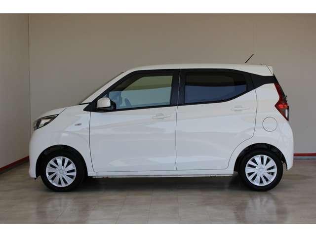 ｅＫワゴン Ｍ　衝突被害軽減ブレーキ　禁煙車　誤発進抑制（4枚目）