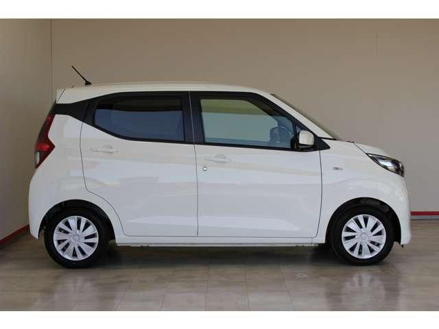 ｅＫワゴン Ｍ　衝突被害軽減ブレーキ　禁煙車　誤発進抑制（8枚目）